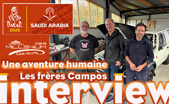 Dakar 2026 – Episode 5