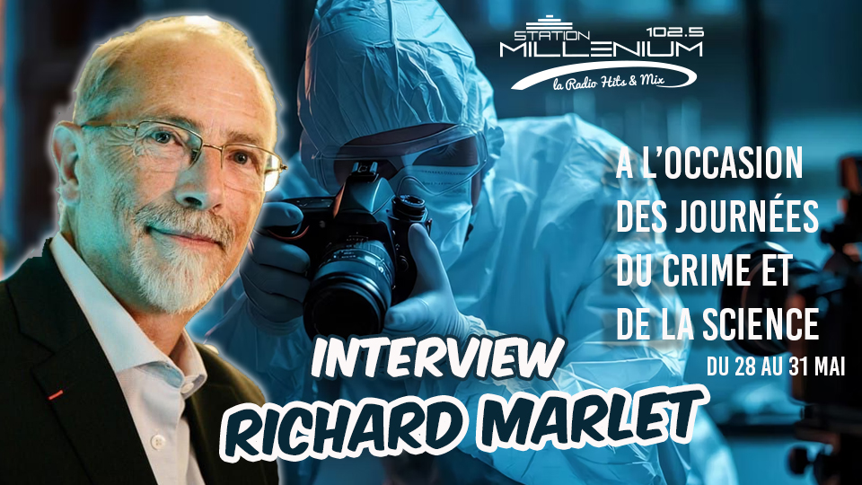 Interview – Richard Marlet