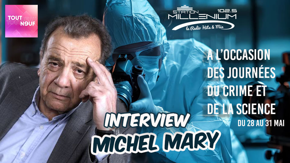 Interview – Michel Mary