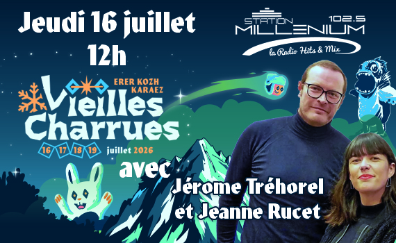 Vieilles Charrues 2026