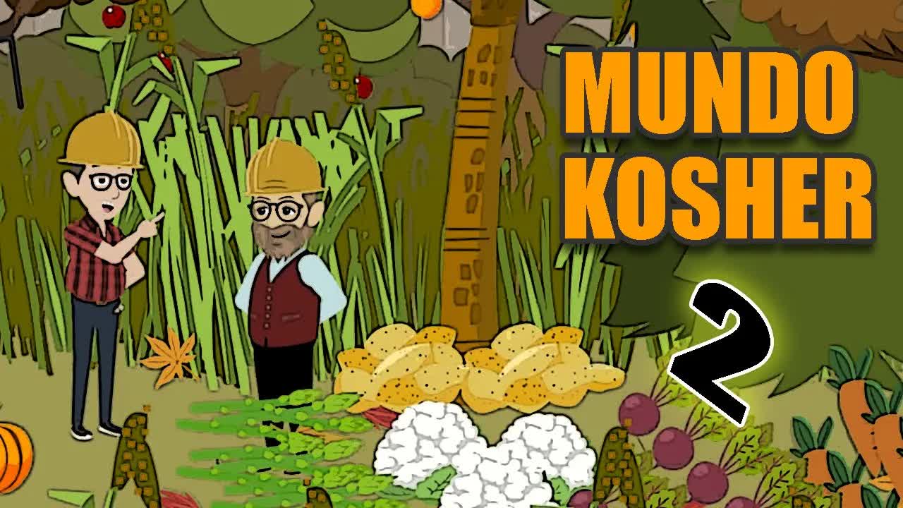Mundo Kasher – 2