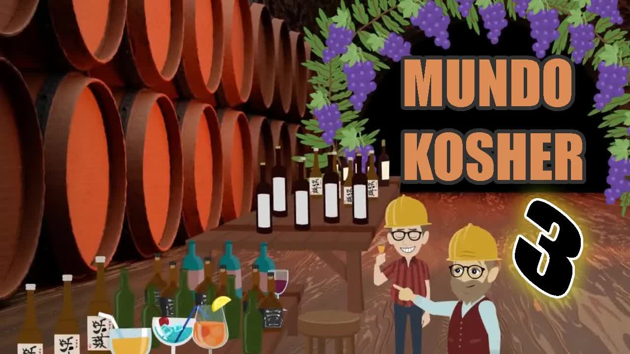 Mundo Kasher – 3