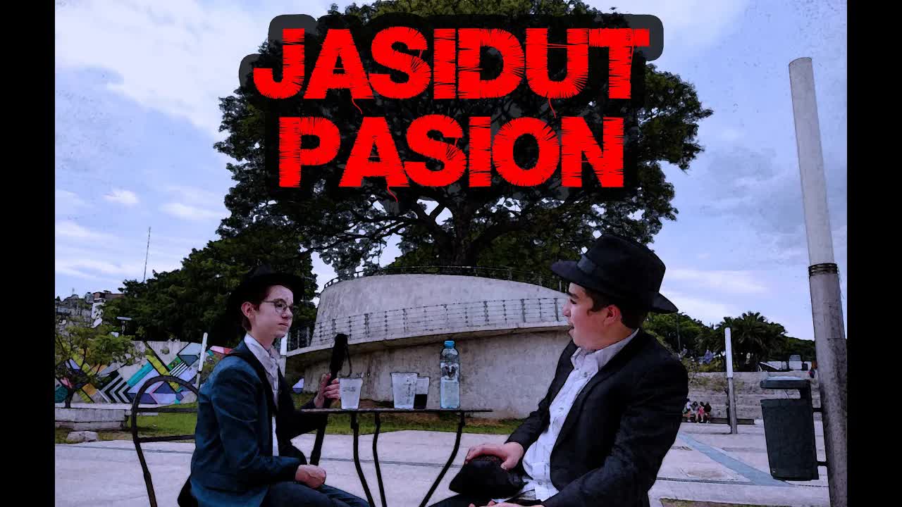 Jasidut = Pasión