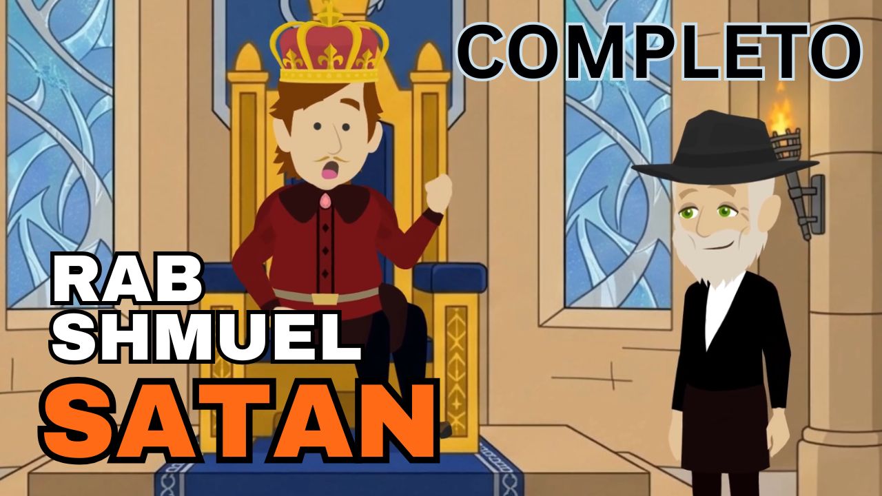 shmuel satan completo
