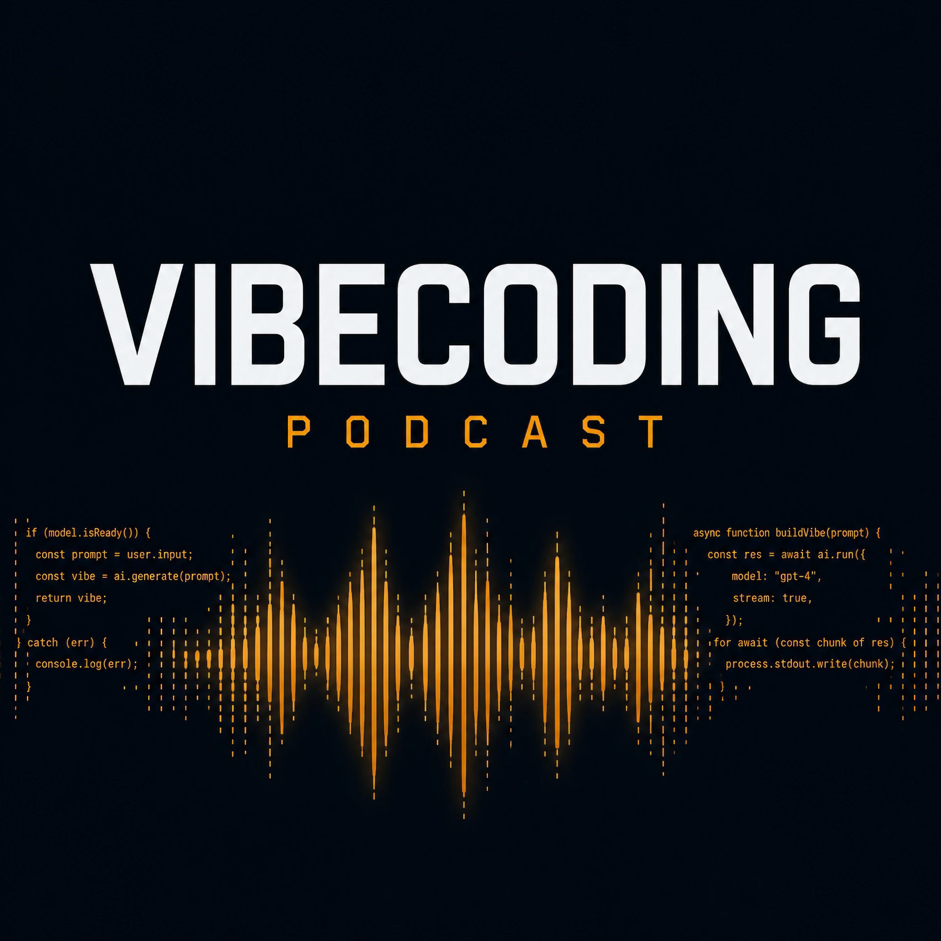 Vibecoding podcast