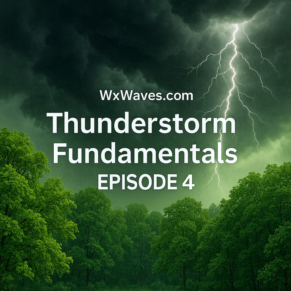 Thunderstorm Fundamentals